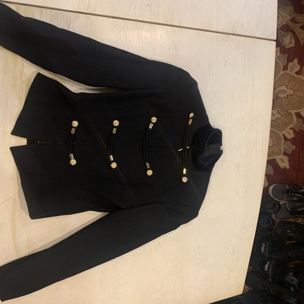 Elegant Jacket Claude Montano
